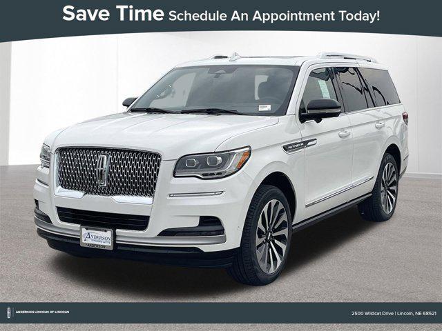 new 2024 Lincoln Navigator car, priced at $106,870