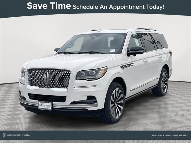 new 2024 Lincoln Navigator car, priced at $103,000