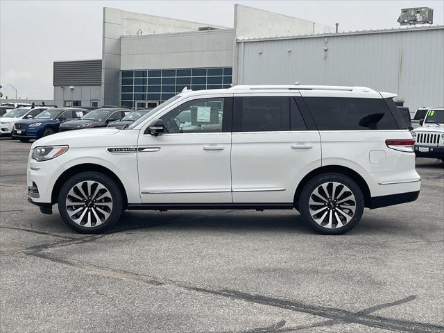 new 2024 Lincoln Navigator car, priced at $99,500