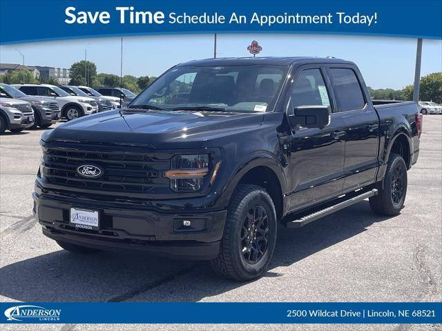 new 2024 Ford F-150 car, priced at $52,225