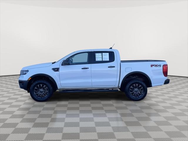 used 2023 Ford Ranger car, priced at $29,500