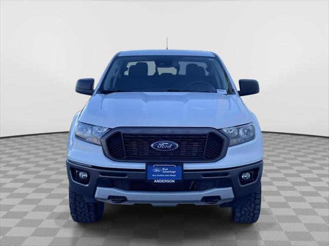 used 2023 Ford Ranger car, priced at $29,500