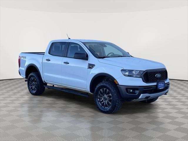 used 2023 Ford Ranger car, priced at $29,500