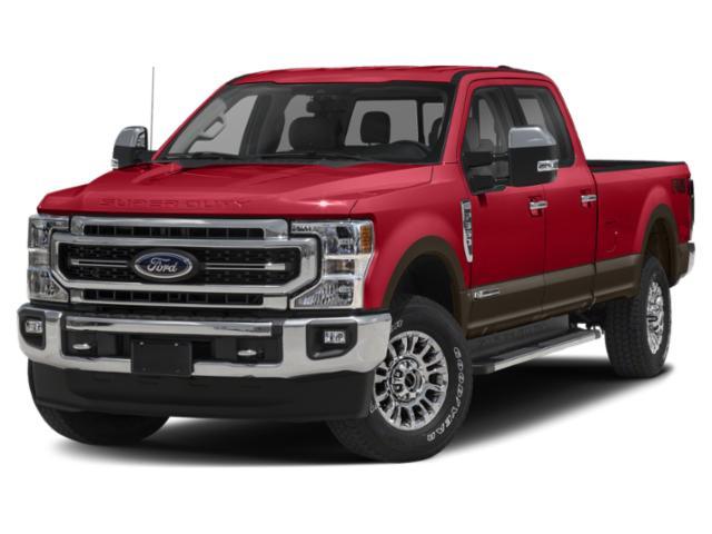 used 2021 Ford F-350 car, priced at $54,000