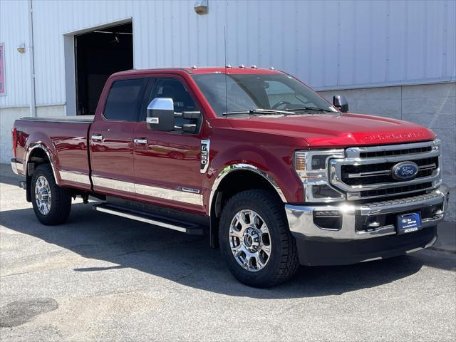 used 2021 Ford F-350 car, priced at $54,000