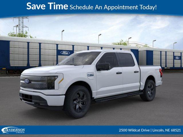 new 2024 Ford F-150 Lightning car, priced at $63,065