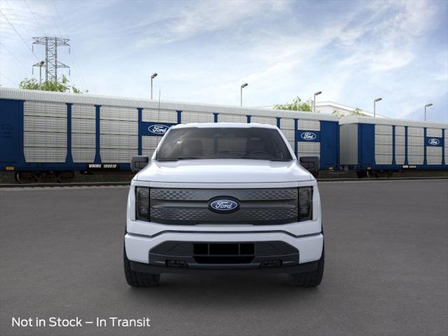 new 2024 Ford F-150 Lightning car, priced at $63,065