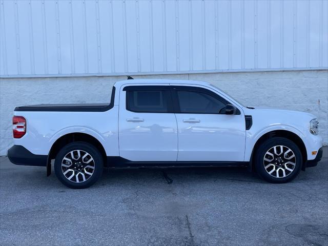 used 2024 Ford Maverick car, priced at $37,000