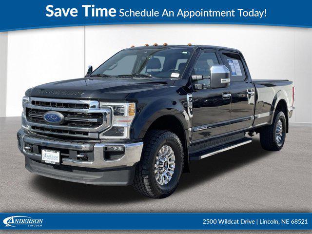 used 2022 Ford F-350 car, priced at $54,300