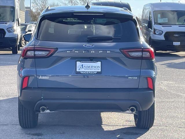 new 2025 Ford Escape car, priced at $33,720