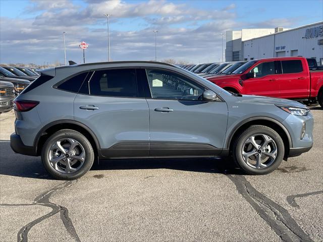 new 2025 Ford Escape car, priced at $33,720