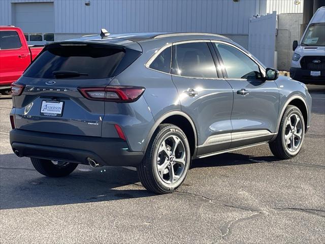 new 2025 Ford Escape car, priced at $33,720