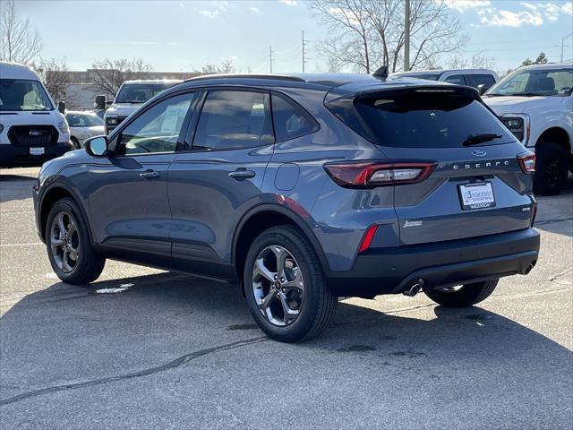 new 2025 Ford Escape car, priced at $33,720