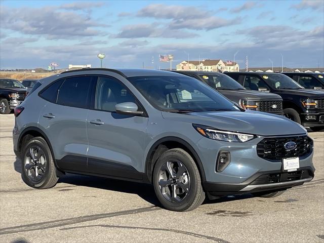 new 2025 Ford Escape car, priced at $33,720