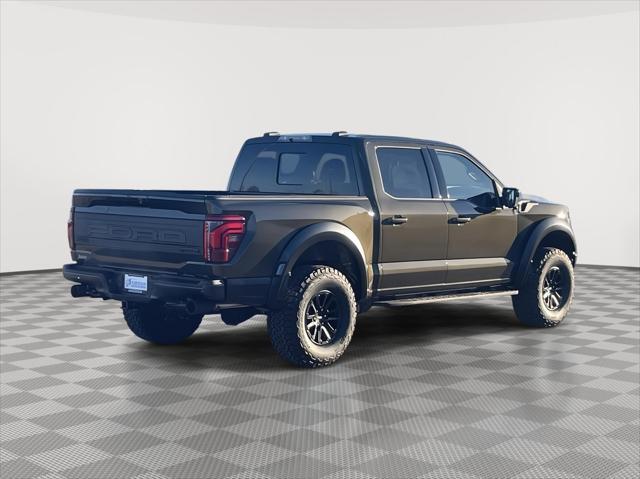 new 2025 Ford F-150 car, priced at $82,395