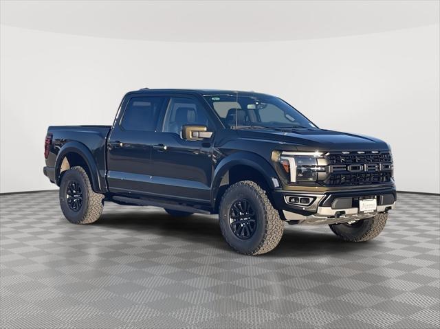 new 2025 Ford F-150 car, priced at $82,395