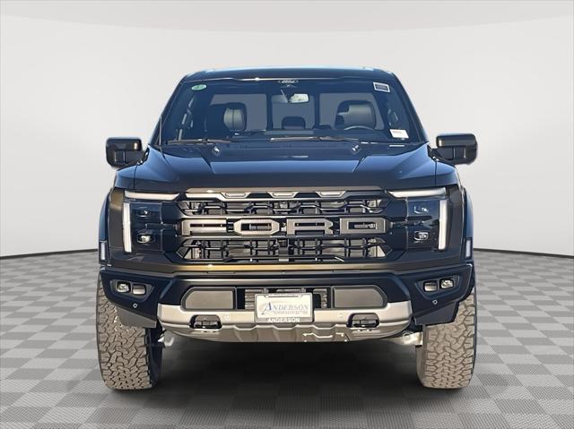 new 2025 Ford F-150 car, priced at $82,395