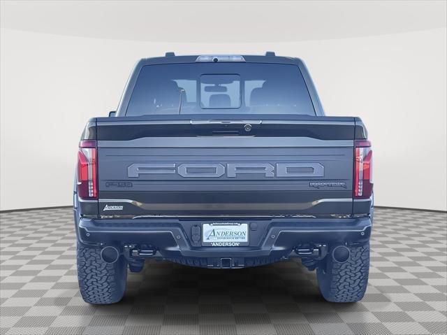 new 2025 Ford F-150 car, priced at $82,395