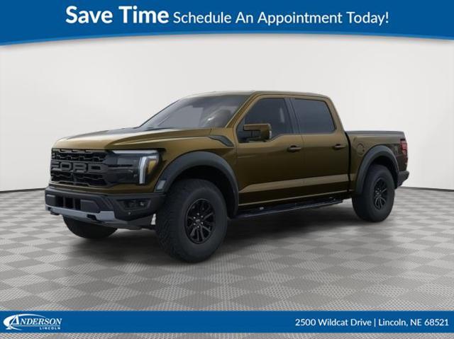 new 2025 Ford F-150 car, priced at $82,395