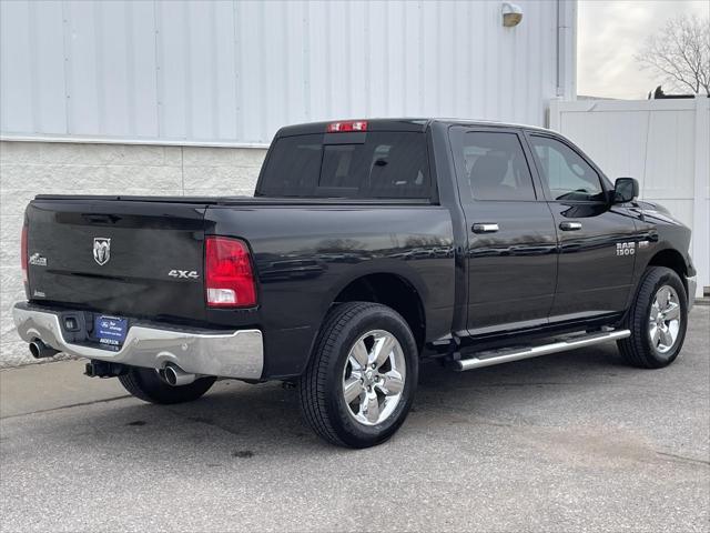 used 2017 Ram 1500 car, priced at $23,900