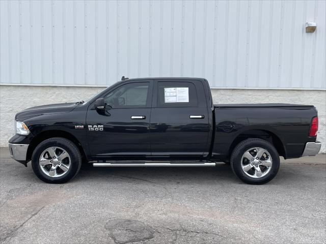 used 2017 Ram 1500 car, priced at $23,900