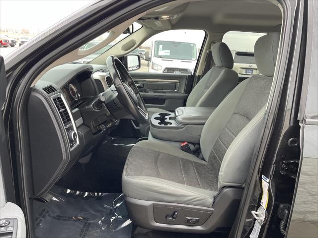 used 2017 Ram 1500 car, priced at $23,900