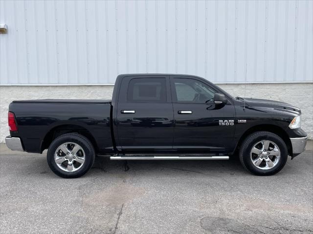 used 2017 Ram 1500 car, priced at $23,900