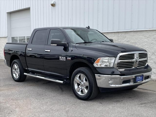 used 2017 Ram 1500 car, priced at $23,900