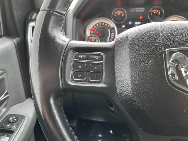 used 2017 Ram 1500 car, priced at $23,900