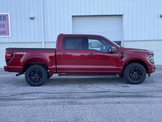 new 2024 Ford F-150 car, priced at $56,720