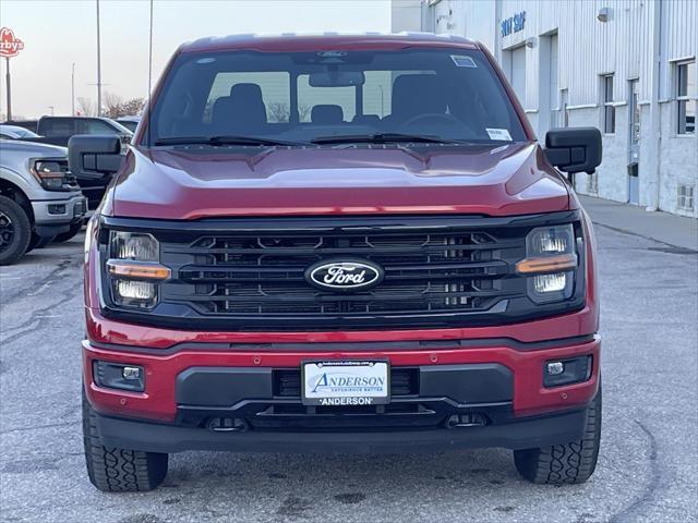 new 2024 Ford F-150 car, priced at $56,720