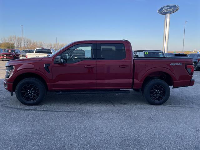 new 2024 Ford F-150 car, priced at $56,720