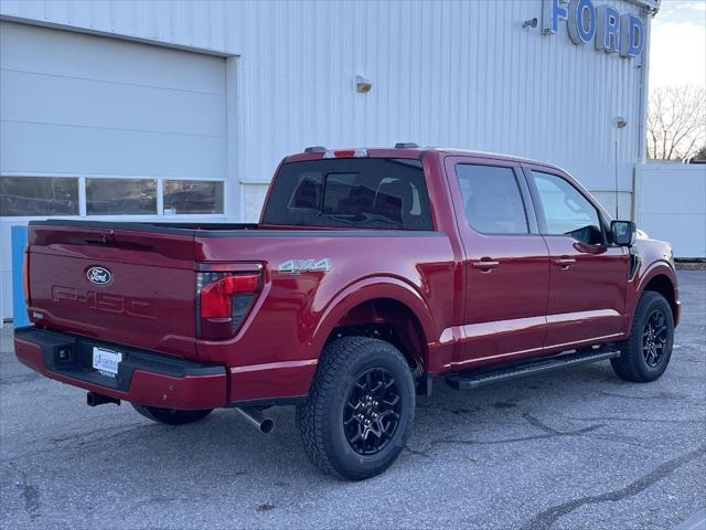 new 2024 Ford F-150 car, priced at $56,720