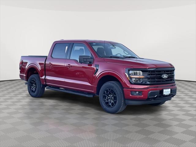 new 2024 Ford F-150 car, priced at $55,470