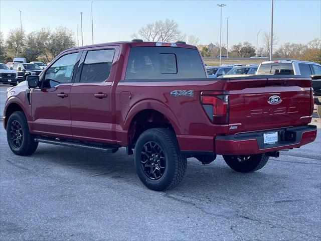 new 2024 Ford F-150 car, priced at $56,720