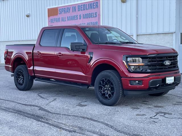 new 2024 Ford F-150 car, priced at $56,720