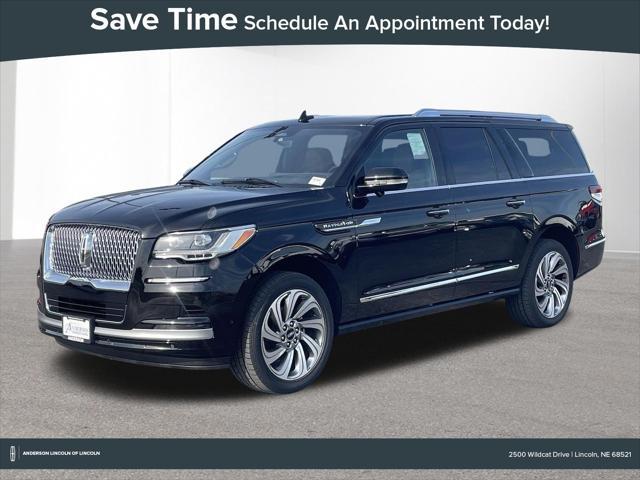 new 2023 Lincoln Navigator car, priced at $92,000