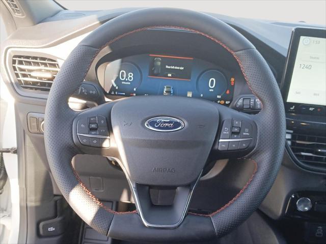 new 2025 Ford Escape car, priced at $39,015