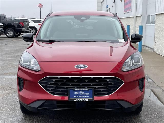 used 2022 Ford Escape car, priced at $24,000