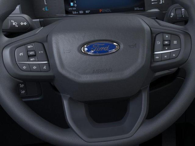 new 2024 Ford Ranger car, priced at $37,975