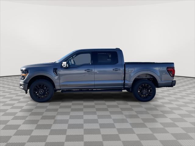 new 2024 Ford F-150 car, priced at $59,980