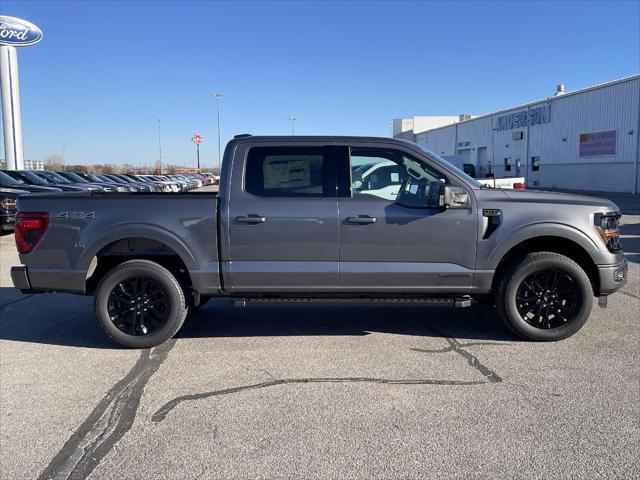 new 2024 Ford F-150 car, priced at $59,730