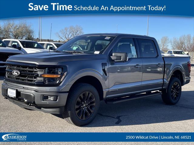 new 2024 Ford F-150 car, priced at $59,730