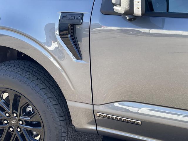 new 2024 Ford F-150 car, priced at $59,730