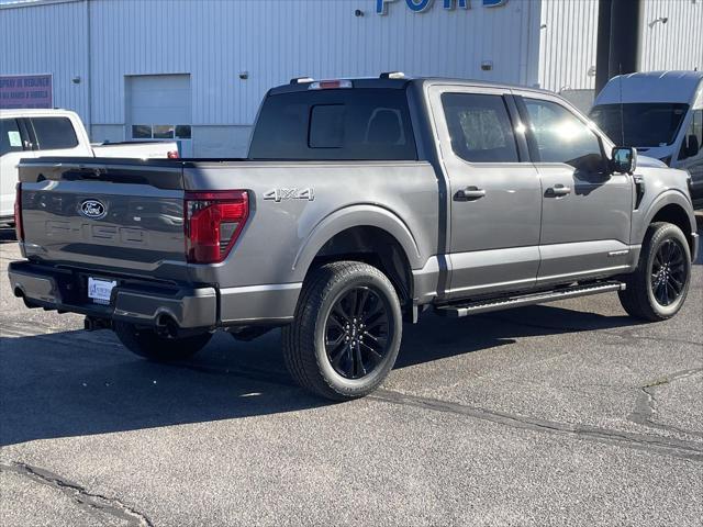 new 2024 Ford F-150 car, priced at $59,730