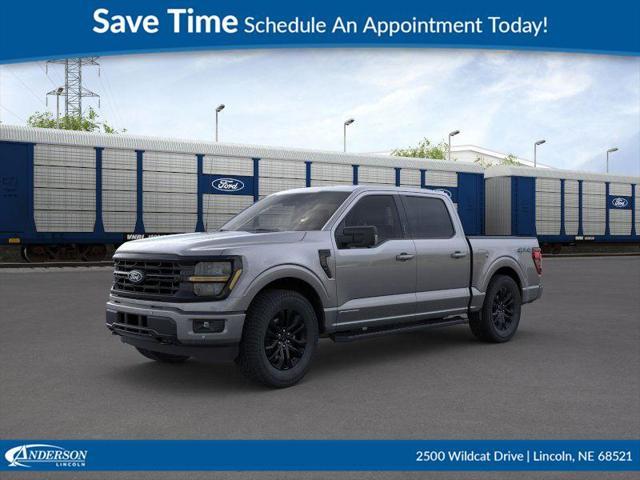 new 2024 Ford F-150 car, priced at $56,830