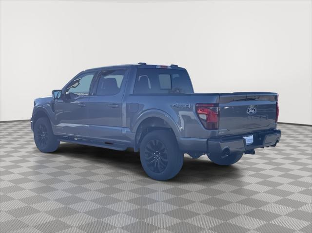 new 2024 Ford F-150 car, priced at $59,980