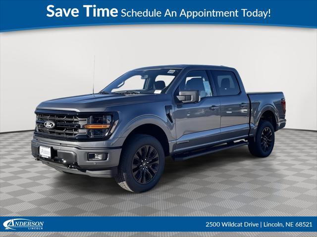 new 2024 Ford F-150 car, priced at $59,980