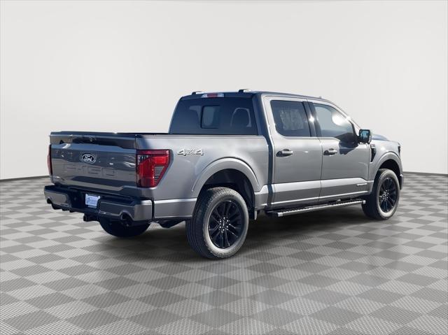 new 2024 Ford F-150 car, priced at $59,980