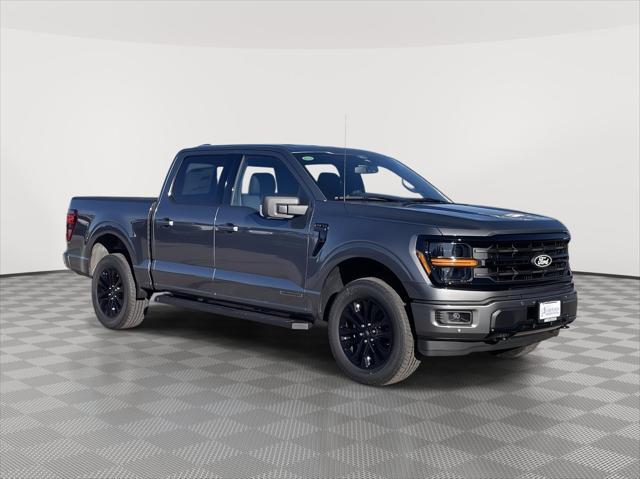 new 2024 Ford F-150 car, priced at $59,980